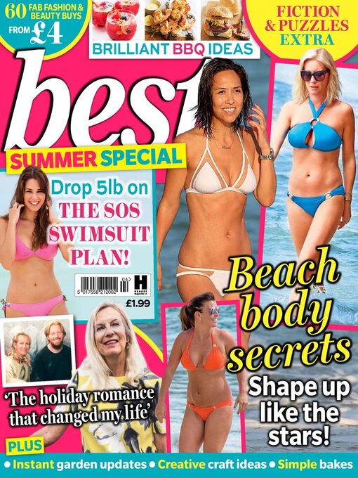 Title details for Best Summer Special by Hearst Magazines UK - Available